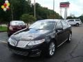 2009 Tuxedo Black Metallic Lincoln MKS AWD Sedan  photo #1