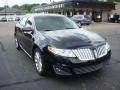 2009 Tuxedo Black Metallic Lincoln MKS AWD Sedan  photo #5