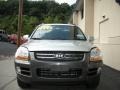 Satin Silver - Sportage EX V6 4WD Photo No. 7