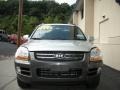 2007 Satin Silver Kia Sportage EX V6 4WD  photo #7