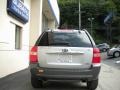 Satin Silver - Sportage EX V6 4WD Photo No. 8