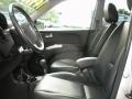 Satin Silver - Sportage EX V6 4WD Photo No. 9
