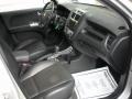 Satin Silver - Sportage EX V6 4WD Photo No. 13