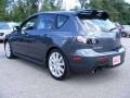 2008 Metropolitan Gray Mica Mazda MAZDA3 MAZDASPEED Sport  photo #3