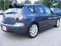 2008 Metropolitan Gray Mica Mazda MAZDA3 MAZDASPEED Sport  photo #5