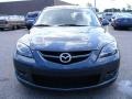 2008 Metropolitan Gray Mica Mazda MAZDA3 MAZDASPEED Sport  photo #8