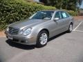 Pewter Metallic - E 320 Sedan Photo No. 1