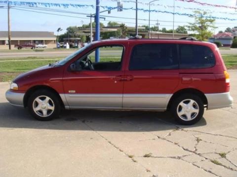 2000 Mercury Villager Sport Data, Info and Specs