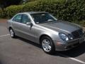Pewter Metallic - E 320 Sedan Photo No. 8