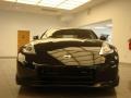 2009 Magnetic Black Nissan 370Z NISMO Coupe  photo #2