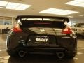 Magnetic Black - 370Z NISMO Coupe Photo No. 8