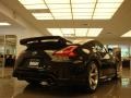 2009 Magnetic Black Nissan 370Z NISMO Coupe  photo #9