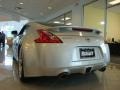 2009 Brilliant Silver Nissan 370Z Sport Touring Coupe  photo #5