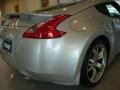 2009 Brilliant Silver Nissan 370Z Sport Touring Coupe  photo #19