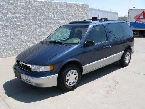 1997 Mercury Villager Nautica Data, Info and Specs