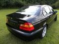 2003 Jet Black BMW 3 Series 325i Sedan  photo #14