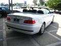 Alpine White - 3 Series 325i Convertible Photo No. 9