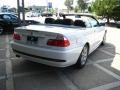 2006 Alpine White BMW 3 Series 325i Convertible  photo #9