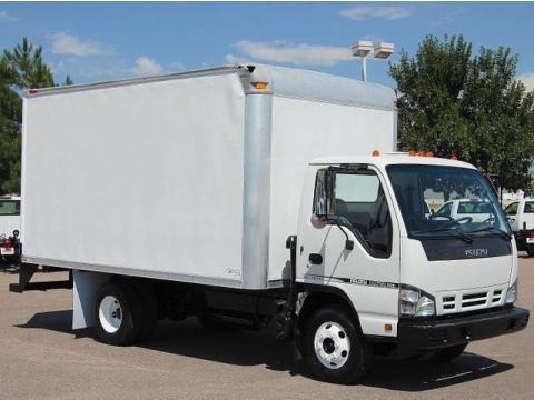 2007 Isuzu N Series Truck NPR HD Data, Info and Specs