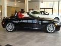 2006 Jet Black BMW Z4 3.0i Roadster  photo #3
