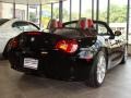2006 Jet Black BMW Z4 3.0i Roadster  photo #4