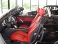 2006 Jet Black BMW Z4 3.0i Roadster  photo #9