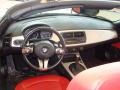 2006 Jet Black BMW Z4 3.0i Roadster  photo #12