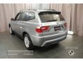 Silver Grey Metallic - X3 3.0i Photo No. 3