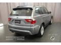 Silver Grey Metallic - X3 3.0i Photo No. 4