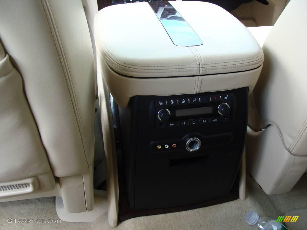 2007 Escalade ESV AWD - Black Raven / Cocoa/Light Cashmere photo #22