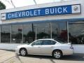 2005 Silverstone Metallic Chevrolet Impala LS  photo #1