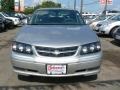 2005 Silverstone Metallic Chevrolet Impala LS  photo #2