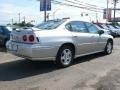 2005 Silverstone Metallic Chevrolet Impala LS  photo #4