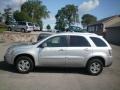 Galaxy Silver Metallic - Equinox LT AWD Photo No. 7