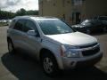 2006 Galaxy Silver Metallic Chevrolet Equinox LT AWD  photo #12