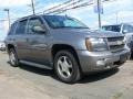 2006 Graystone Metallic Chevrolet TrailBlazer LT 4x4  photo #3