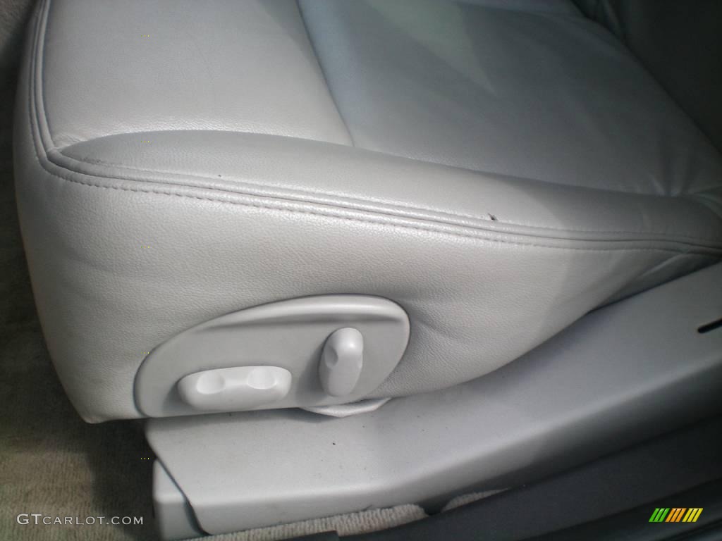 2007 CTS Sedan - White Diamond / Light Gray/Ebony photo #3