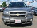 Graystone Metallic - TrailBlazer LT 4x4 Photo No. 2