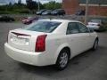 2007 White Diamond Cadillac CTS Sedan  photo #10