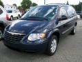 2007 Modern Blue Pearl Chrysler Town & Country Touring  photo #1