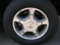 Graystone Metallic - TrailBlazer LT 4x4 Photo No. 14