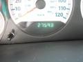 2007 Modern Blue Pearl Chrysler Town & Country Touring  photo #15