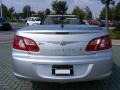 Bright Silver Metallic - Sebring LX Convertible Photo No. 4