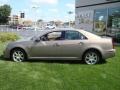 Radiant Bronze - STS 4 V6 AWD Photo No. 7