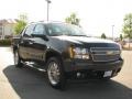 2007 Black Chevrolet Avalanche LTZ 4WD  photo #3