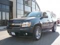 Bermuda Blue Metallic - Avalanche LT 4WD Photo No. 2