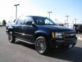 Bermuda Blue Metallic - Avalanche LT 4WD Photo No. 3