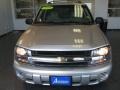 2008 Silverstone Metallic Chevrolet TrailBlazer LS 4x4  photo #2