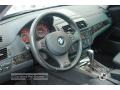2007 Titanium Silver Metallic BMW X3 3.0si  photo #13