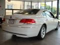 2007 Alpine White BMW 7 Series 750Li Sedan  photo #4